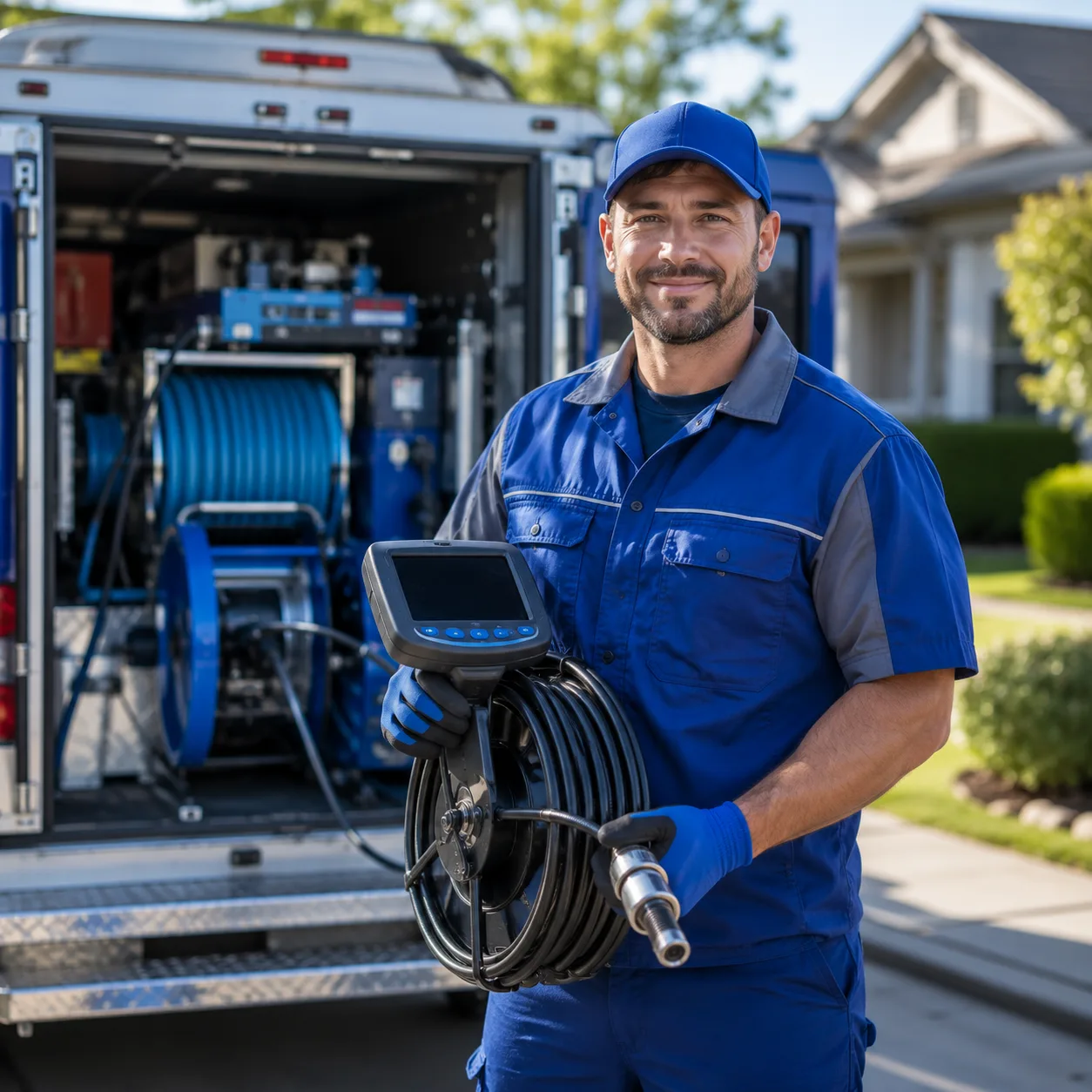 Local drainage restoration specialists in Evergreen Park, IL